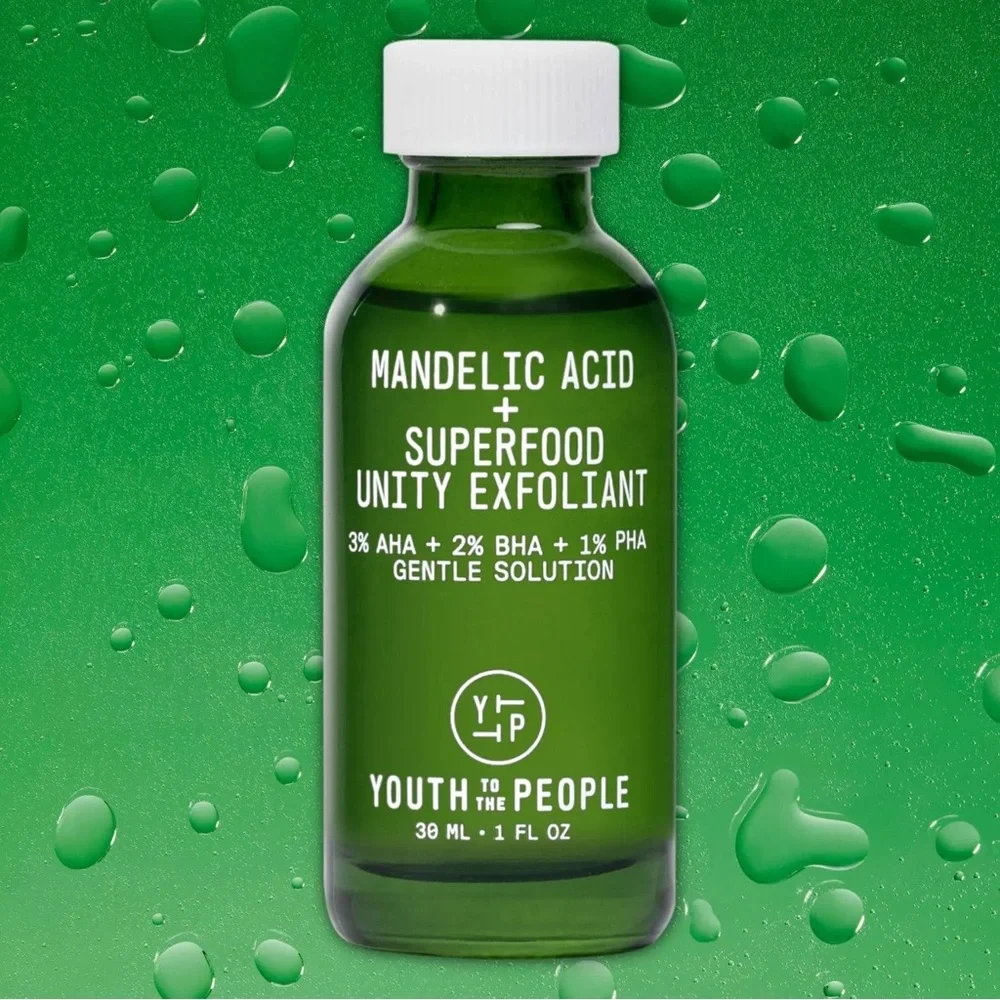 💝NIB Youth to the People Mandelic  Exfoliant💝 - Picture 3 of 3